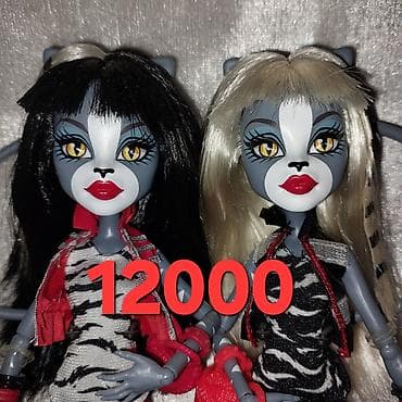 Продаю кукол монстрхай оригинал из личной коллекции,цены на фото at lalafo.kg Продаю кукол монстрхай оригинал из личной коллекции,цены на фото