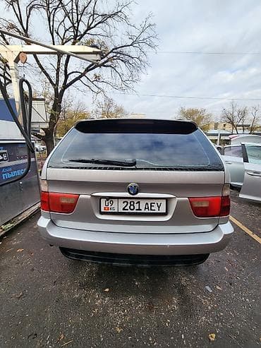 Asia: BMW X5: 2003 г., 3 л, Автомат, Дизель, Кроссовер at lalafo.kg — 3 Asia: BMW X5: 2003 г., 3 л, Автомат, Дизель, Кроссовер — 3