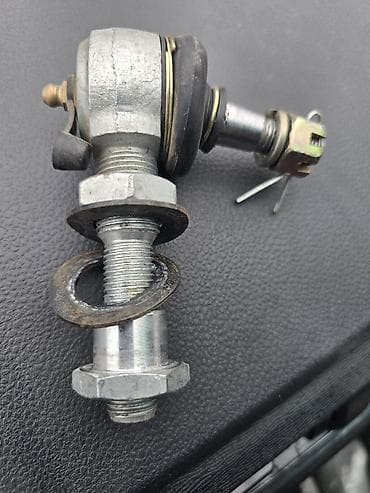 Наконечник рулевой тяги (шаровый) универсального типа. На квадратцикл at lalafo.kg Наконечник рулевой тяги (шаровый) универсального типа. На квадратцикл