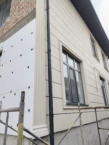 Утепление фасада, Утепление балкона, лоджии, Утепление стен | Утепление дома, Утепление квартиры, Утепление склада Керамзит, Пенопласт, Пенополиуретан Больше 6 лет опыта at lalafo.kg Утепление фасада, Утепление балкона, лоджии, Утепление стен | Утепление дома, Утепление квартиры, Утепление склада Керамзит, Пенопласт, Пенополиуретан Больше 6 лет опыта