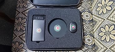 Подарочный набор электроники в кейсе. 3 в 1 Состав: - Беспроводные at lalafo.kg Подарочный набор электроники в кейсе. 3 в 1 Состав: - Беспроводные