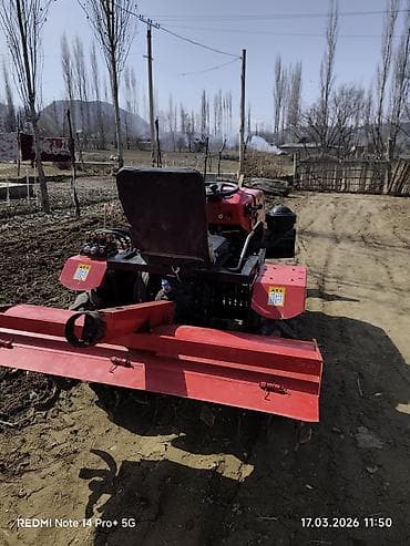 Мини-тракторы SDLT: Машынага обмен кылам торкенде варянттар болсо чалгыла Комплектация и at lalafo.kg — 2 Мини-тракторы SDLT: Машынага обмен кылам торкенде варянттар болсо чалгыла Комплектация и — 2