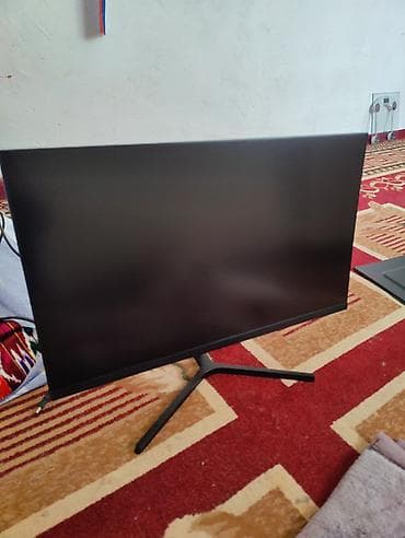 Монитор, Xiaomi, Б/у, OLED, 23" - 24" at lalafo.kg Монитор, Xiaomi, Б/у, OLED, 23" - 24"