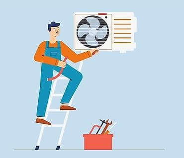 Предлагаем услуги по обслуживанию систем кондиционирования воздуха at lalafo.kg Предлагаем услуги по обслуживанию систем кондиционирования воздуха