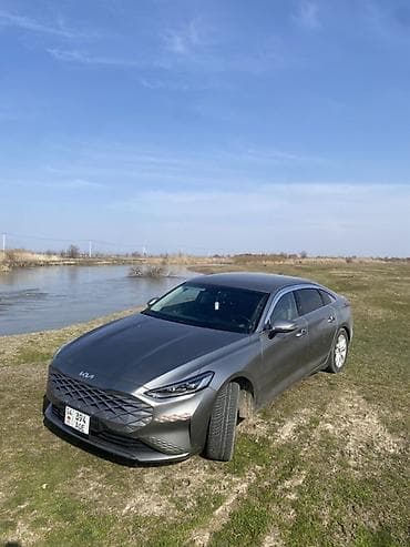 Kia K8: 2023 г., 3.5 л, Автомат, Газ, Седан at lalafo.kg Kia K8: 2023 г., 3.5 л, Автомат, Газ, Седан