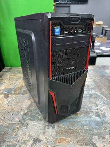 Компьютер, ядер - 4, ОЗУ 16 ГБ, Игровой, Б/у, Intel Xeon, NVIDIA GeForce GTX 1660 Ti at lalafo.kg Компьютер, ядер - 4, ОЗУ 16 ГБ, Игровой, Б/у, Intel Xeon, NVIDIA GeForce GTX 1660 Ti