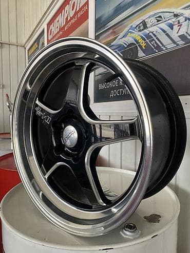 Литые Диски R 17 Комплект, отверстий - 5, Новый at lalafo.kg Литые Диски R 17 Комплект, отверстий - 5, Новый