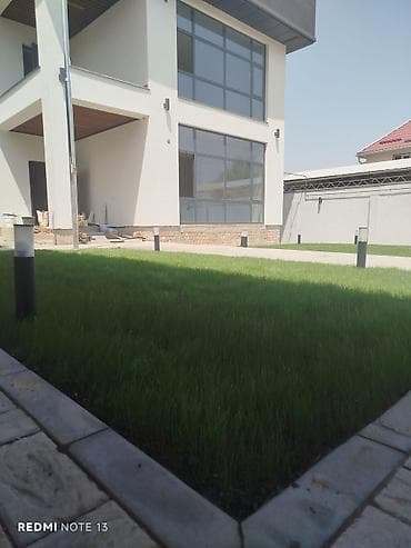 Газон: 🌱 Сапаттуу газон уругу сатылат! DLF – дүйнөлүк бренд! 💚 Табигый, кооз lalafo.kg да — 5 Газон: 🌱 Сапаттуу газон уругу сатылат! DLF – дүйнөлүк бренд! 💚 Табигый, кооз — 5