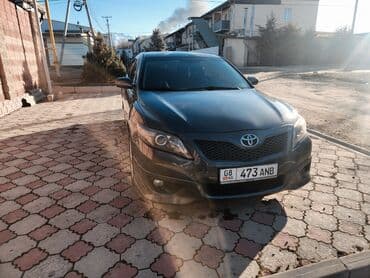 Toyota Camry: 2011 г., Автомат, Бензин, Седан at lalafo.kg Toyota Camry: 2011 г., Автомат, Бензин, Седан
