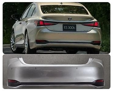 Бампер Lexus, Б/у, Оригинал at lalafo.kg Бампер Lexus, Б/у, Оригинал
