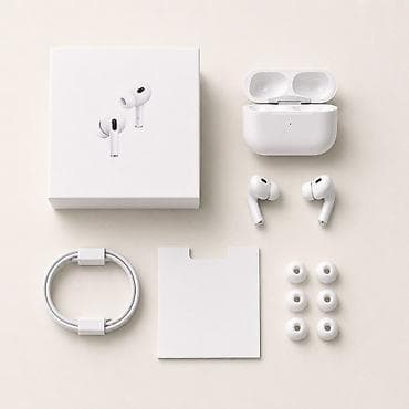 Беспроводные вкладыши наушники, Apple, Новый at lalafo.kg Беспроводные вкладыши наушники, Apple, Новый