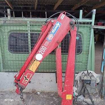 Манипулятор at lalafo.kg Манипулятор