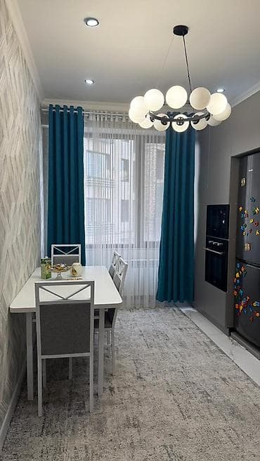 3 комнаты, 100 м², Элитка, 5 этаж, Дизайнерский ремонт at lalafo.kg 3 комнаты, 100 м², Элитка, 5 этаж, Дизайнерский ремонт