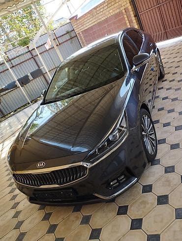 Kia K7: 2017 г., 3 л, Автомат, Газ, Седан at lalafo.kg Kia K7: 2017 г., 3 л, Автомат, Газ, Седан