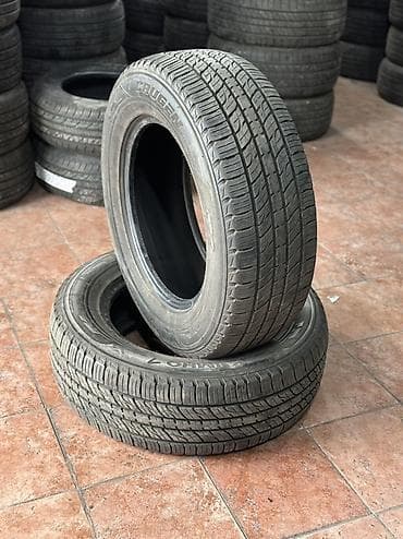 Kumho Crugen — комплект шин для кроссоверов/SUV. Характеристики: - at lalafo.kg Kumho Crugen — комплект шин для кроссоверов/SUV. Характеристики: -