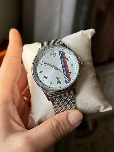 Часы Sergio Tacchini. Куплены зарубежом. Новые абсолютно. Отдам за at lalafo.kg Часы Sergio Tacchini. Куплены зарубежом. Новые абсолютно. Отдам за