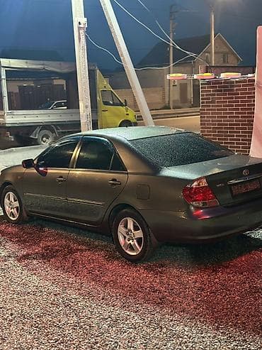 Toyota Camry: 2004 г., 3 л, Автомат, Бензин, Седан at lalafo.kg Toyota Camry: 2004 г., 3 л, Автомат, Бензин, Седан