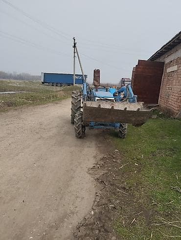YANMAR Мини-тракторлор: Продается японский мини-трактор Mitsubishi «МТ3201» 2005 года lalafo.kg да — 3 YANMAR Мини-тракторлор: Продается японский мини-трактор Mitsubishi «МТ3201» 2005 года — 3
