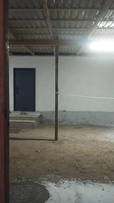 - Капитальный забор из шлакоблока с металлическими воротами, навес по at lalafo.kg — 2 - Капитальный забор из шлакоблока с металлическими воротами, навес по — 2