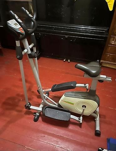 Family sport тренажеры в наличии многофункциональные велотренажер at lalafo.kg Family sport тренажеры в наличии многофункциональные велотренажер