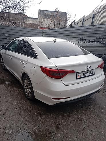 Haima: Арендага соната берилет! Куно 1400! депозит 20мин сом! минимально 2ай! at lalafo.kg — 1 Haima: Арендага соната берилет! Куно 1400! депозит 20мин сом! минимально 2ай! — 1