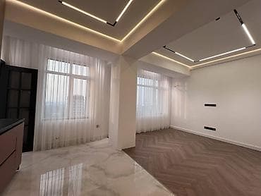 3 комнаты, 63 м², Элитка, 12 этаж, Дизайнерский ремонт at lalafo.kg 3 комнаты, 63 м², Элитка, 12 этаж, Дизайнерский ремонт