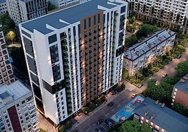 1 комната, 48 м², Элитка, Пишпек Элитка, 9 этаж, ПСО (под самоотделку) at lalafo.kg 1 комната, 48 м², Элитка, Пишпек Элитка, 9 этаж, ПСО (под самоотделку)