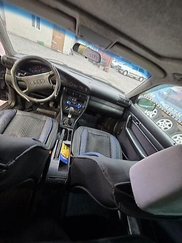 Audi 100: 1993 г., 2.6 л, Механика, Бензин, Седан at lalafo.kg Audi 100: 1993 г., 2.6 л, Механика, Бензин, Седан