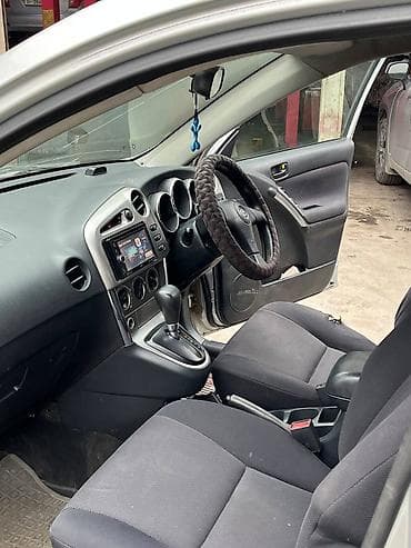 Toyota Voltz: 2002 г., 1.8 л, Автомат, Бензин, Универсал at lalafo.kg — 6 Toyota Voltz: 2002 г., 1.8 л, Автомат, Бензин, Универсал — 6