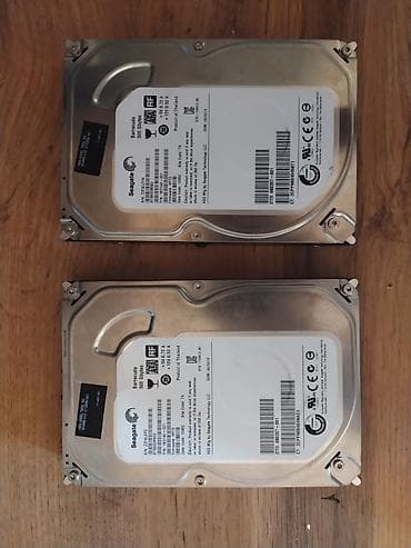Накопитель, Б/у, Seagate, HDD, 512 ГБ, 3.5", Для ПК at lalafo.kg Накопитель, Б/у, Seagate, HDD, 512 ГБ, 3.5", Для ПК