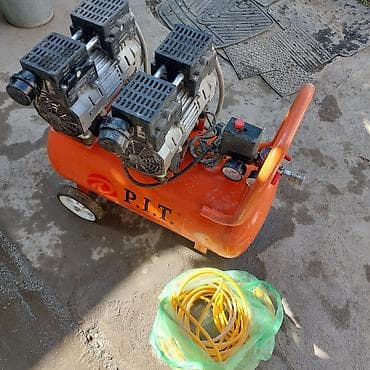 Продается компрессор фирмы PIT, в отличном состоянии, мало at lalafo.kg Продается компрессор фирмы PIT, в отличном состоянии, мало