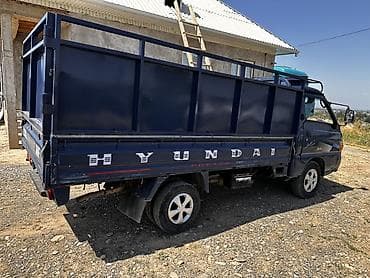 Легкий грузовик, Hyundai, Б/у at lalafo.kg Легкий грузовик, Hyundai, Б/у