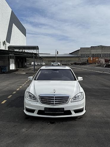 Mercedes-Benz C-Class: 2006 г. at lalafo.kg Mercedes-Benz C-Class: 2006 г.