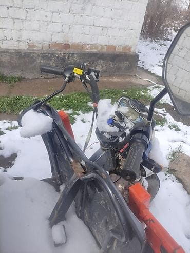 Продается. трёх колесный скутер. самосвал. топливо электро at lalafo.kg Продается. трёх колесный скутер. самосвал. топливо электро