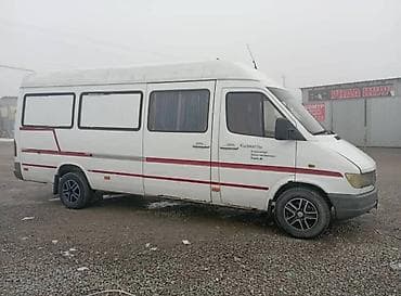 Lotus: Mercedes-Benz C-Class: 1999 г., 2.9 л, Механика, Дизель, Бус at lalafo.kg — 3 Lotus: Mercedes-Benz C-Class: 1999 г., 2.9 л, Механика, Дизель, Бус — 3