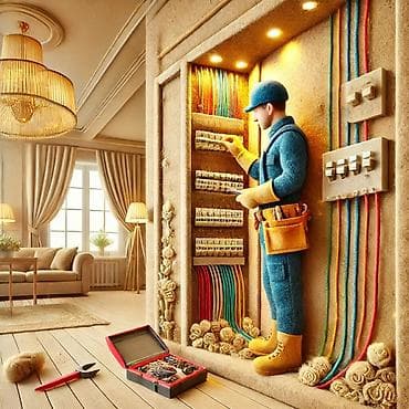 Электрик | Установка счетчиков, Установка стиральных машин, Демонтаж электроприборов 3-5 лет опыта at lalafo.kg Электрик | Установка счетчиков, Установка стиральных машин, Демонтаж электроприборов 3-5 лет опыта