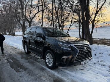 Lexus GX: 2020 г., 4.6 л, Автомат, Бензин, Внедорожник at lalafo.kg Lexus GX: 2020 г., 4.6 л, Автомат, Бензин, Внедорожник