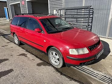 Volkswagen Passat Variant: 1999 г., 1.8 л, Механика, Бензин, Универсал at lalafo.kg — 2 Volkswagen Passat Variant: 1999 г., 1.8 л, Механика, Бензин, Универсал — 2