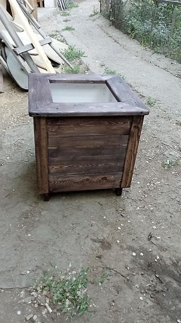 Декор для дома и сада, Кашпо и цветники, Самовывоз, Бесплатная доставка, Платная доставка at lalafo.kg — 9 Декор для дома и сада, Кашпо и цветники, Самовывоз, Бесплатная доставка, Платная доставка — 9