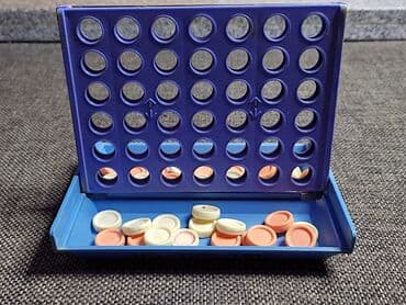 Игра Крестики - Нолики.
Ак - Тилек
Редкая!
Все на фото! at lalafo.kg Игра Крестики - Нолики.
Ак - Тилек
Редкая!
Все на фото!