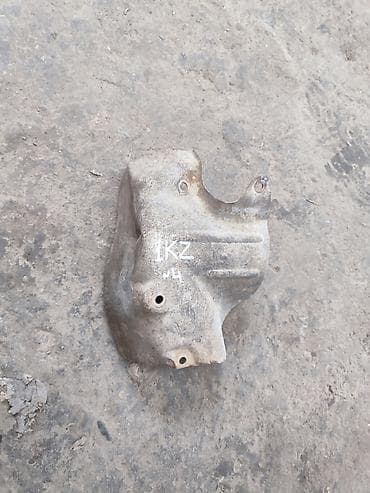 Toyota 1KZ защита тепловая, Тойота защитка 3.0 дизель СМ ФОТО at lalafo.kg Toyota 1KZ защита тепловая, Тойота защитка 3.0 дизель СМ ФОТО