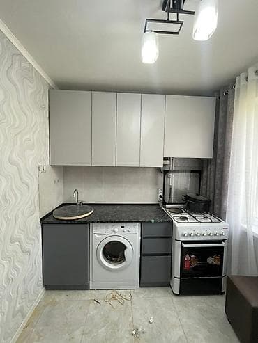 Кухонный гарнитур, Новый, В рассрочку, МДФ, Самовывоз, Бесплатная доставка, Платная доставка at lalafo.kg — 1 Кухонный гарнитур, Новый, В рассрочку, МДФ, Самовывоз, Бесплатная доставка, Платная доставка — 1