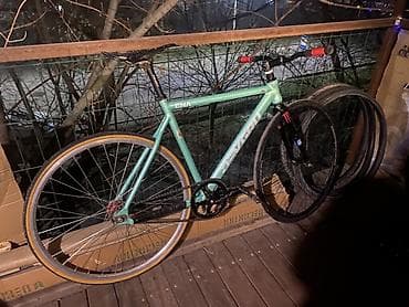 Городской велосипед, Рама S (145 - 165 см) at lalafo.kg Городской велосипед, Рама S (145 - 165 см)