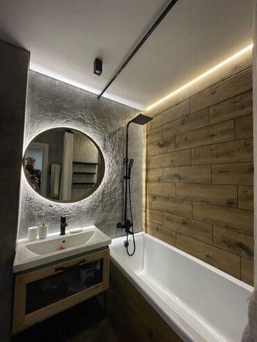 Ремонт под ключ | Офисы, Квартиры, Дома Больше 6 лет опыта at lalafo.kg Ремонт под ключ | Офисы, Квартиры, Дома Больше 6 лет опыта