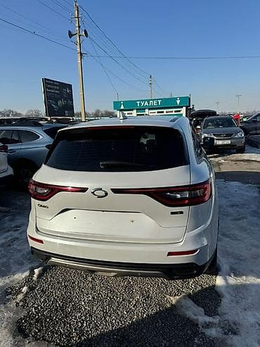 Derways: Renault QM6: 2020 г., 2 л, Автомат, Газ, Кроссовер at lalafo.kg — 7 Derways: Renault QM6: 2020 г., 2 л, Автомат, Газ, Кроссовер — 7