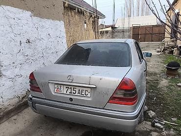Mercedes-Benz C-Class: 1996 г., Механика, Седан at lalafo.kg Mercedes-Benz C-Class: 1996 г., Механика, Седан