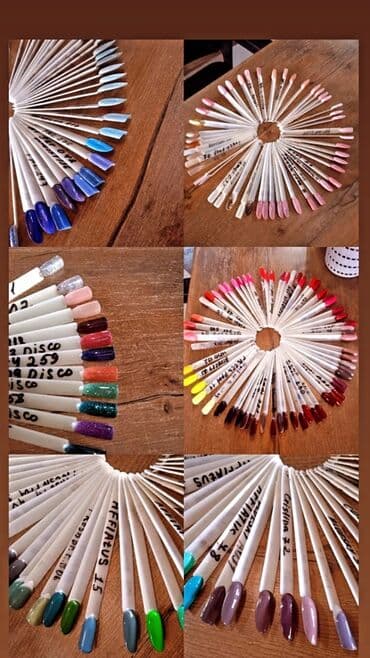 Мастер педикюра. Процент at lalafo.kg Мастер педикюра. Процент