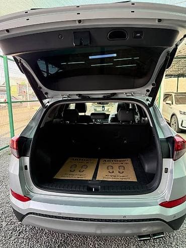 Hyundai Tucson: 2018 г., 1.6 л, Автомат, Бензин, Кроссовер at lalafo.kg — 6 Hyundai Tucson: 2018 г., 1.6 л, Автомат, Бензин, Кроссовер — 6