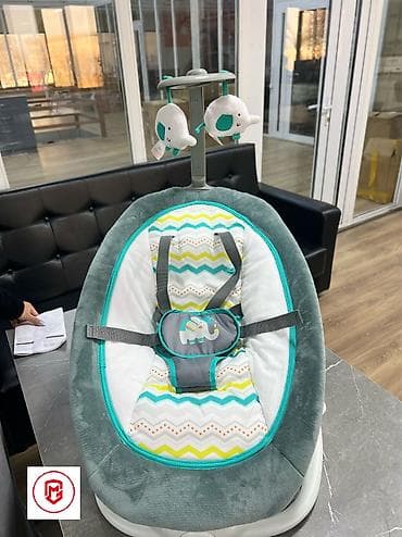 Балдар үчүн дивандар: В наличии имеется шезлонг для детей от рождения до 6 месяцев или весом lalafo.kg да — 1 Балдар үчүн дивандар: В наличии имеется шезлонг для детей от рождения до 6 месяцев или весом — 1