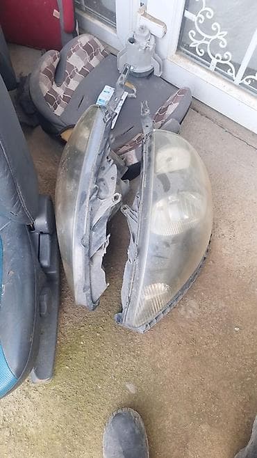 Комплект передних фар Honda at lalafo.kg Комплект передних фар Honda